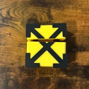 Off-White Airpod 2 Case